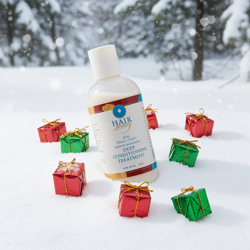 Herbal Deep Conditioner