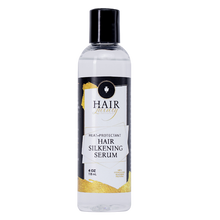 Load image into Gallery viewer, Silkening Heat Protectant Serum - Hair Luxury Company
