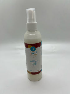 Herbal Hydrating Hair Milk - Hair Luxury Company