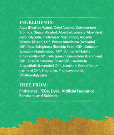 Moisturizing Conditioner - Hair Luxury Company