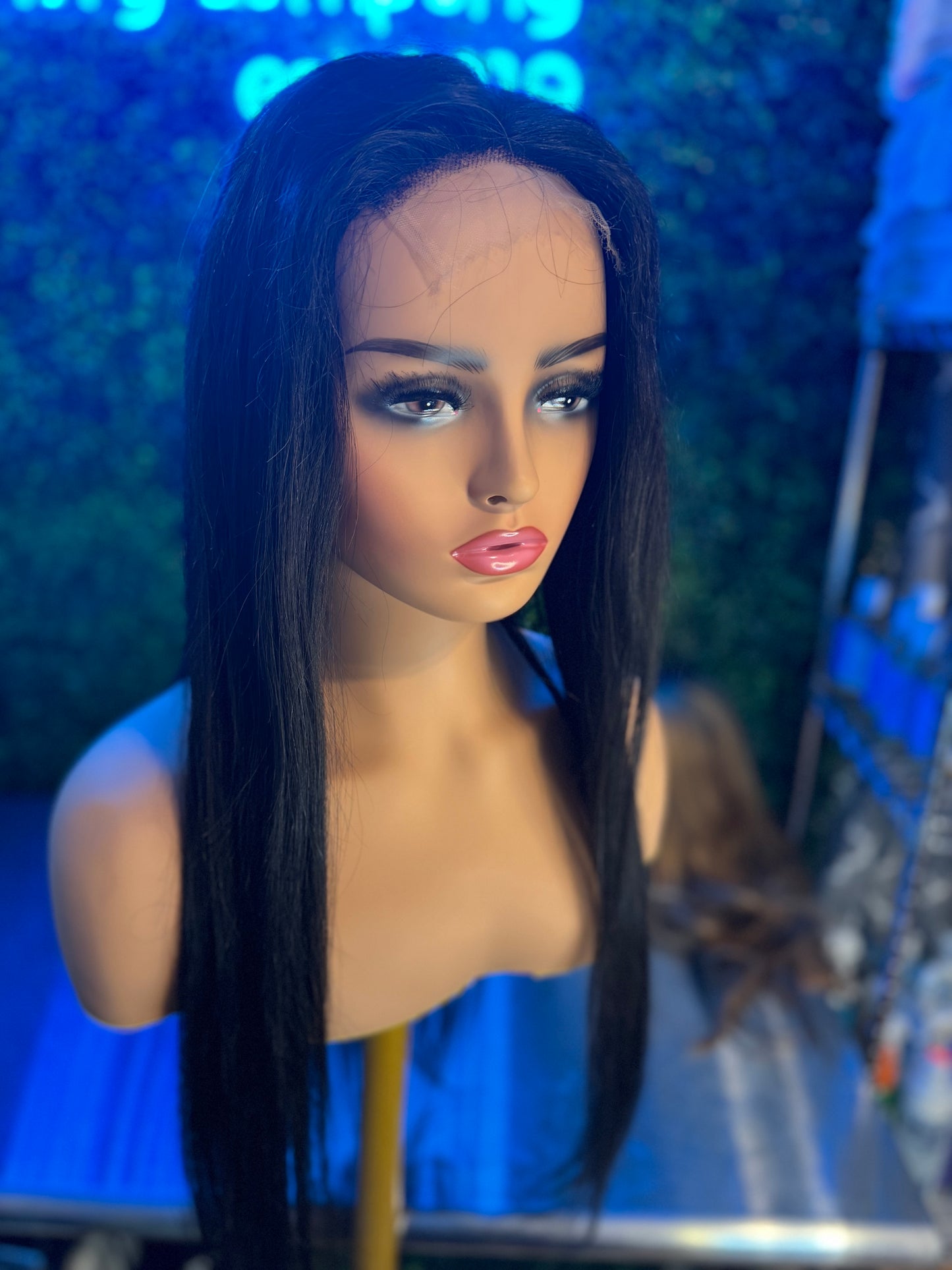 Hair Luxury Wig Line
