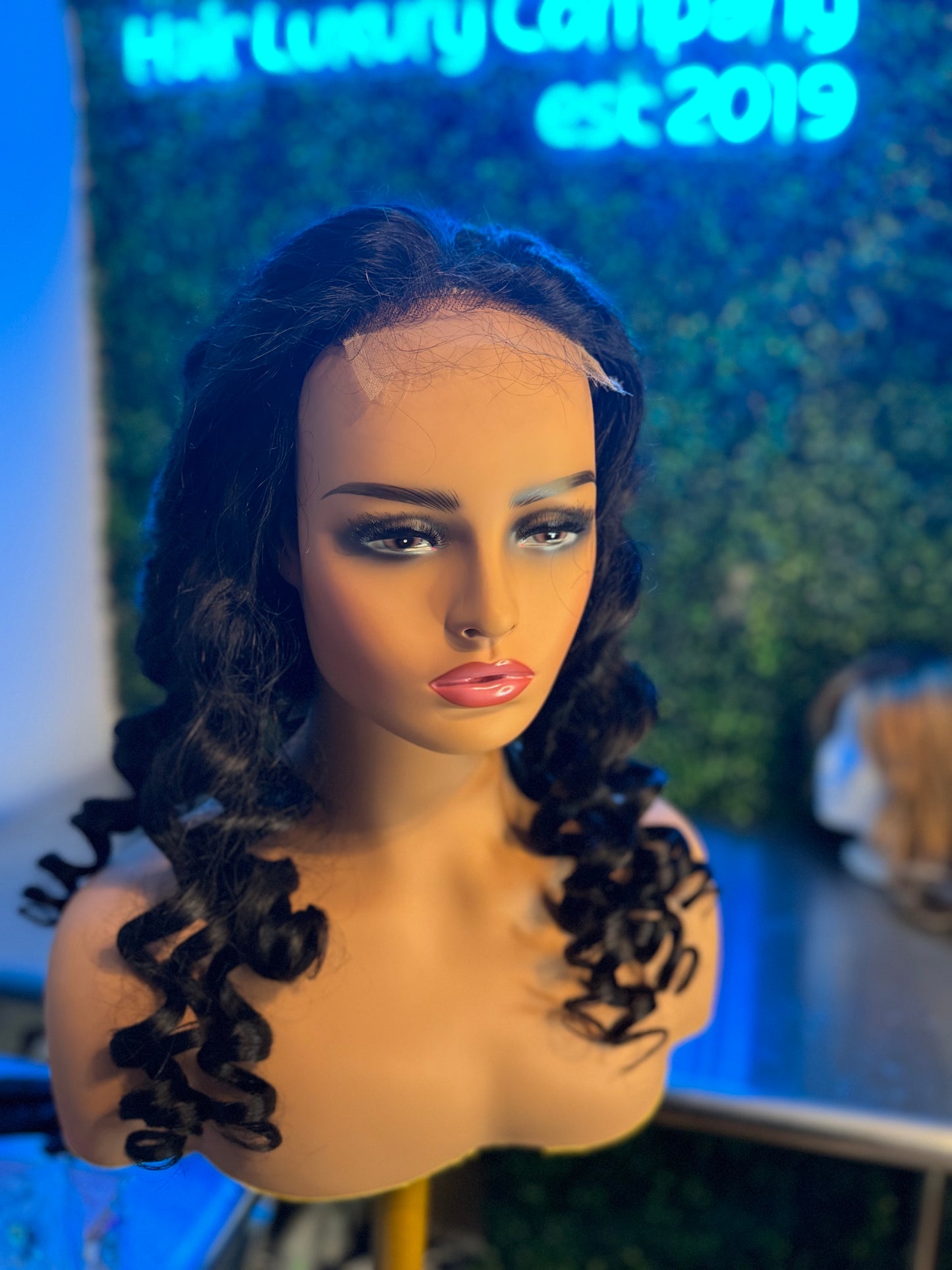 Hair Luxury Wig Line