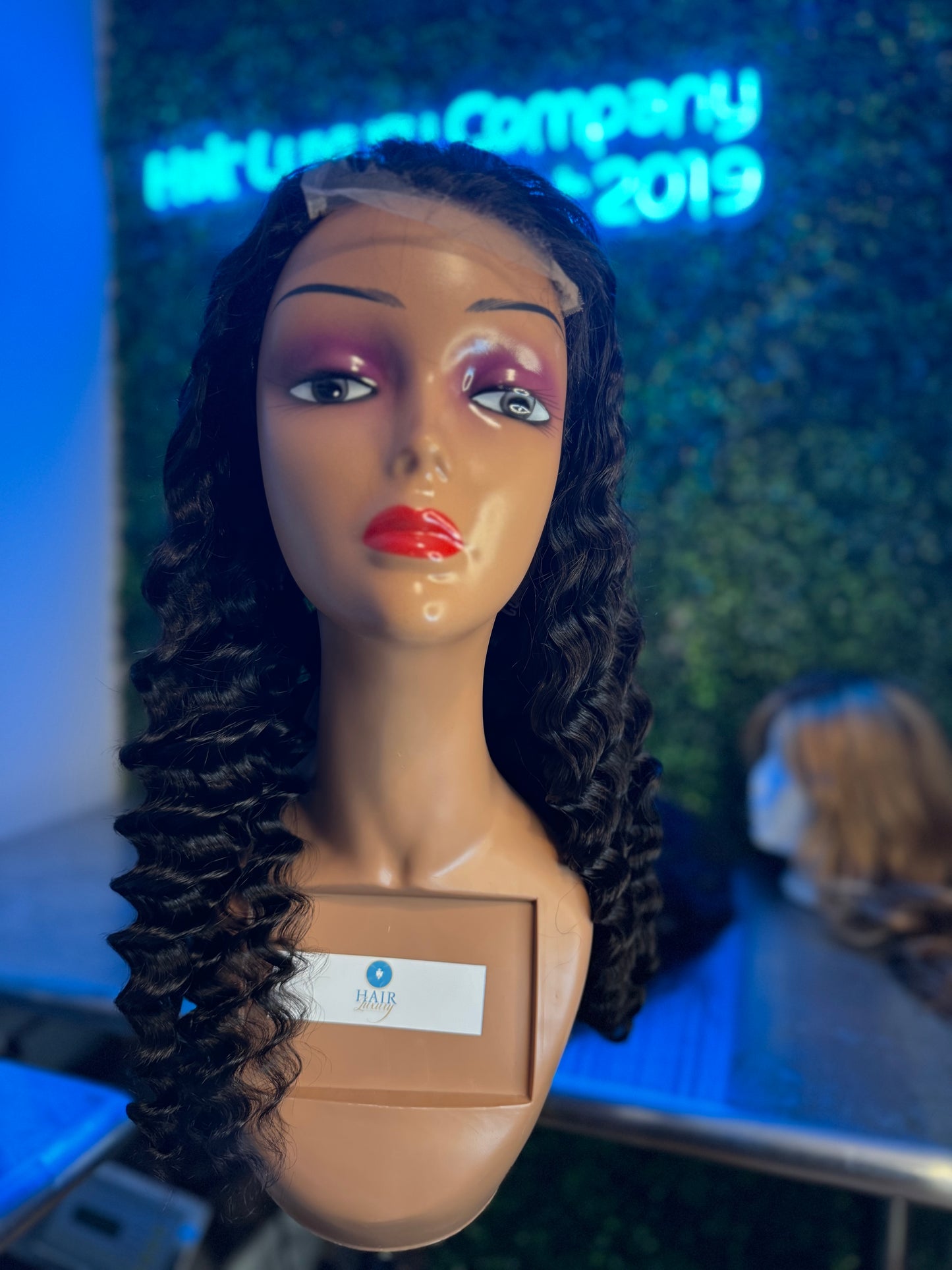 Hair Luxury Wig Line