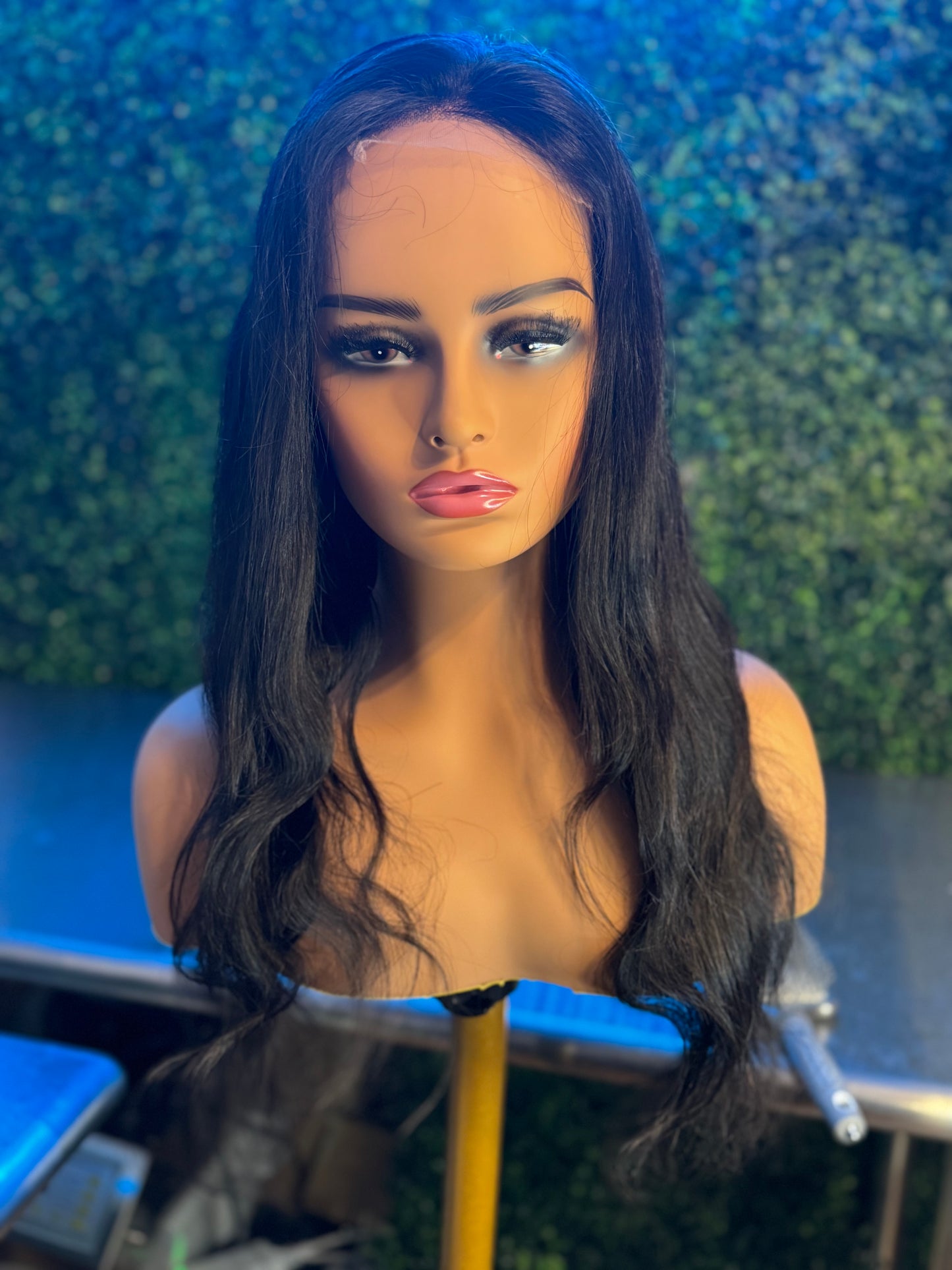 Hair Luxury Wig Line