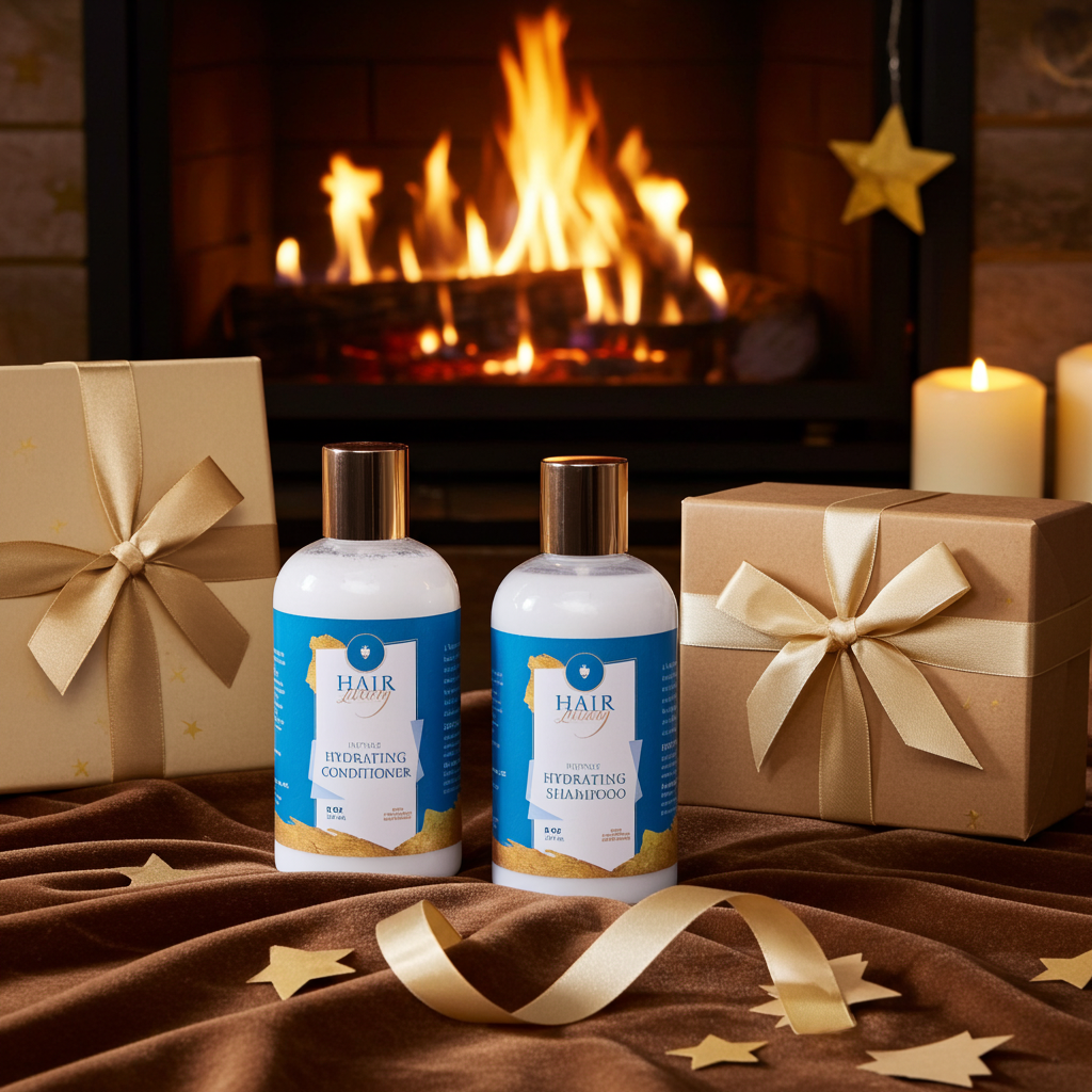 Hair Luxury Intense Hydration Kit