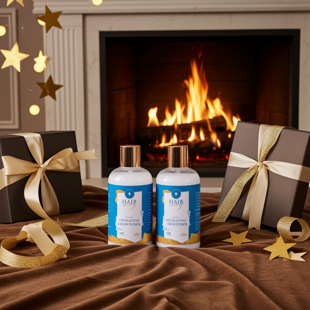 Hair Luxury Intense Hydration Kit