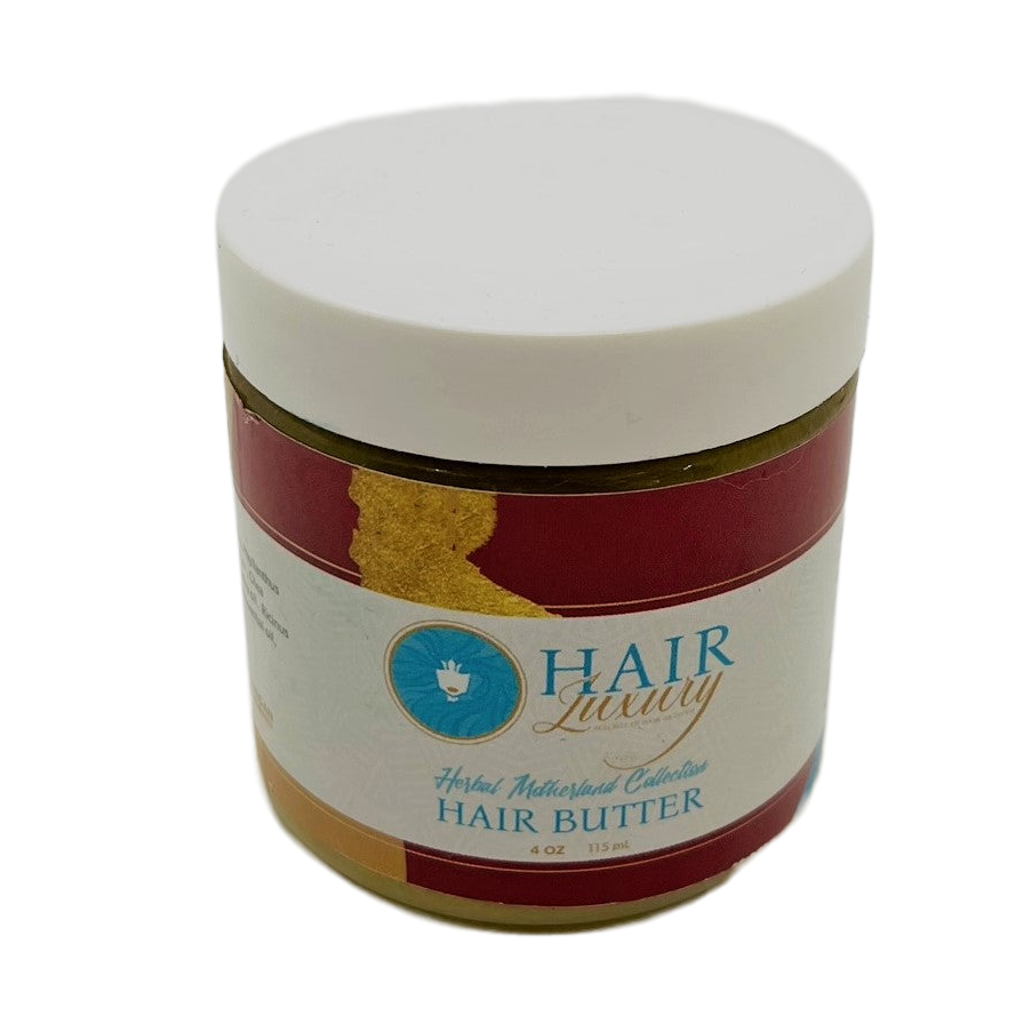 Herbal Hair Butter