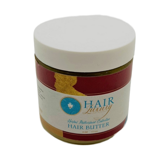 Herbal Hair Butter