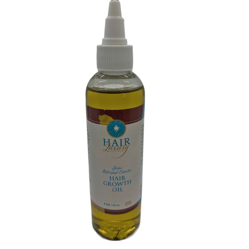 Herbal Hair Growth Oil