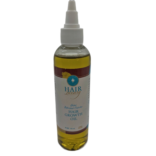 Herbal Hair Growth Oil