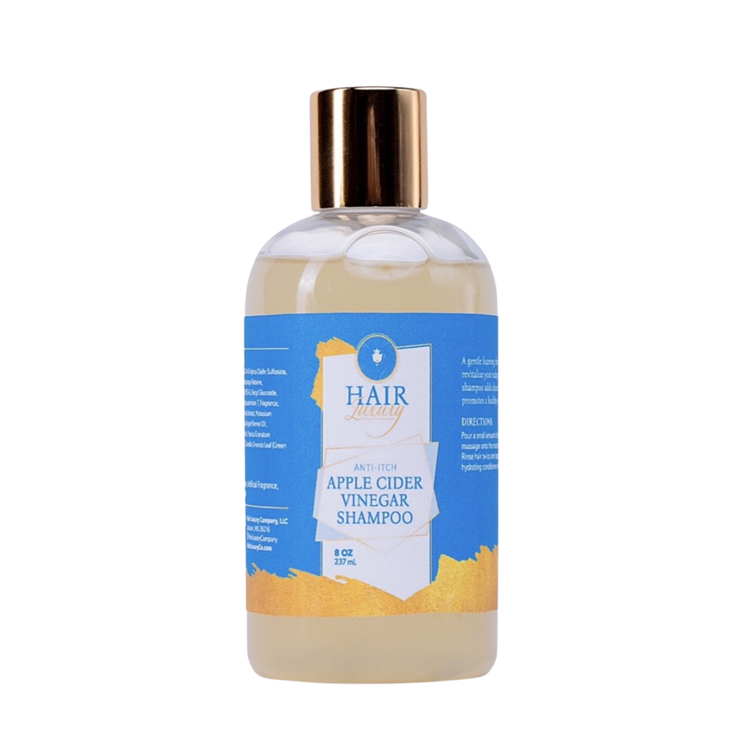 Anti- Itch Apple Cider Vinegar Shampoo