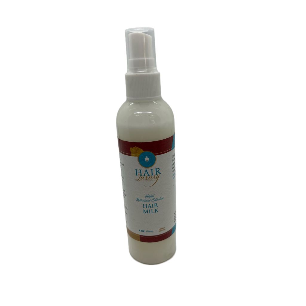 Herbal Hydrating Hair Milk