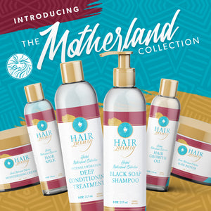 Motherland Collection Herbal Kit - Hair Luxury Company