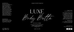 LUXE Body Butta