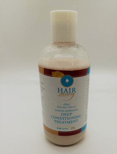 Herbal Deep Conditioner - Hair Luxury Company