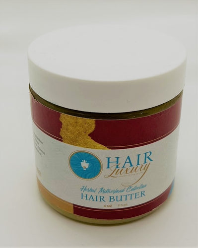 Herbal Hair Butter - Hair Luxury Company