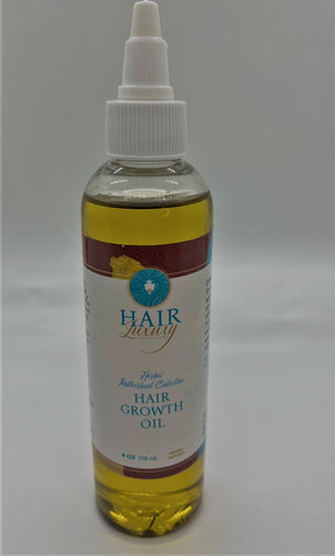 Herbal Hair Growth Oil - Hair Luxury Company