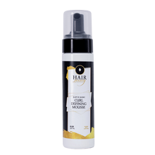 Load image into Gallery viewer, Super Shine Curl Mousse infused with Aloe Vera
