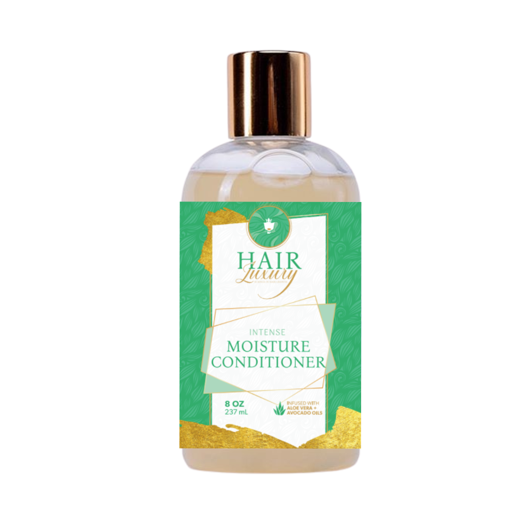 Moisturizing Conditioner - Hair Luxury Company