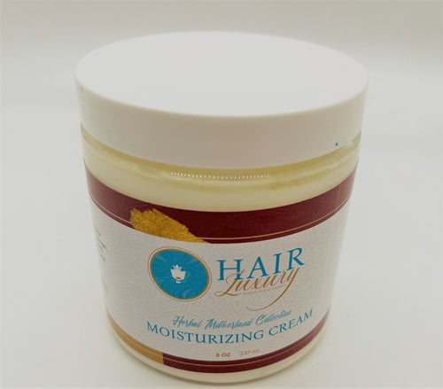 Herbal Moisturizing Cream - Hair Luxury Company