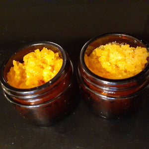LUXE Lightening Lip Scrub