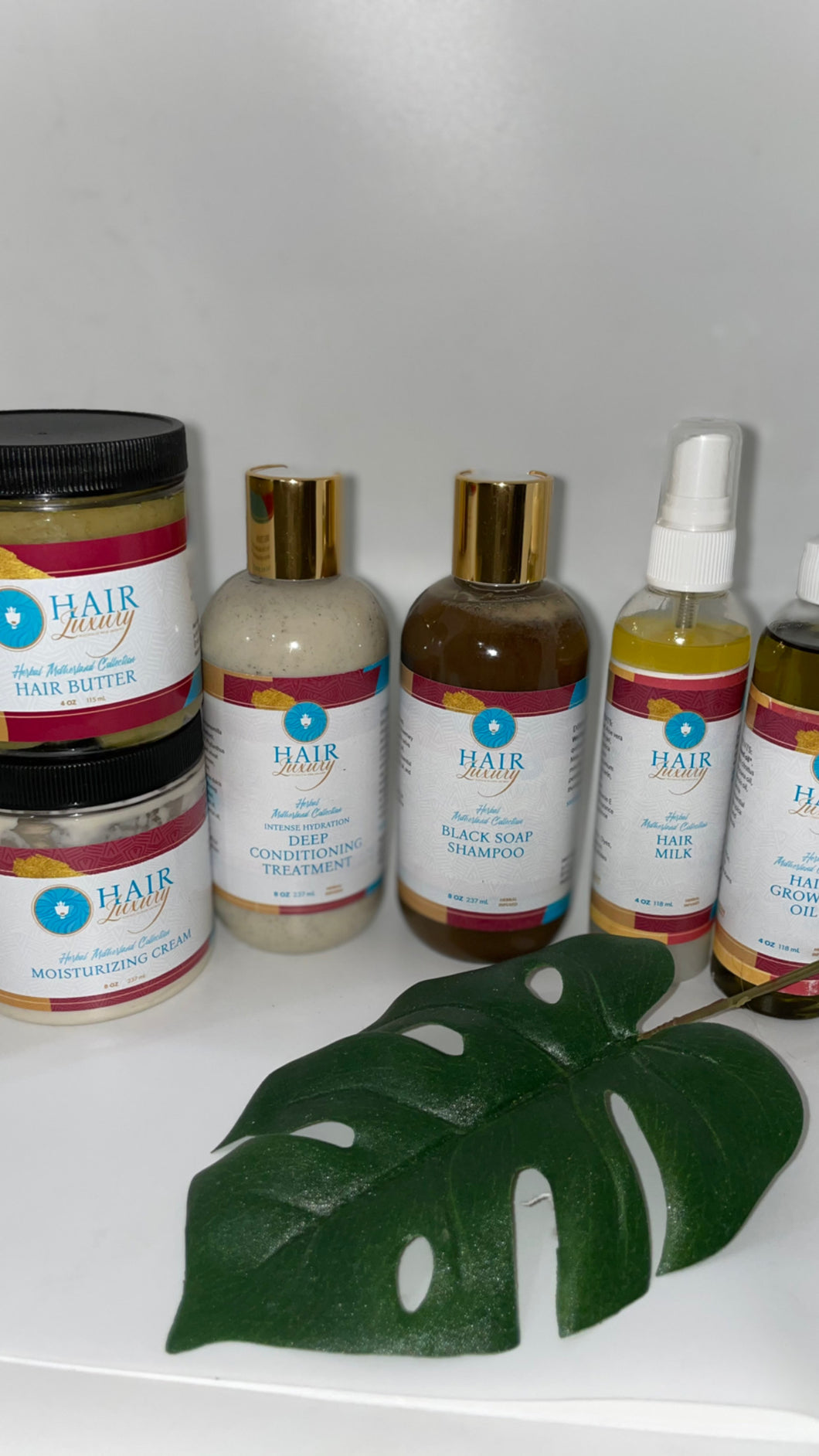 Motherland Collection Travel Kit