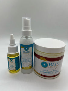 LOC/ LCO SET - Hair Luxury Company