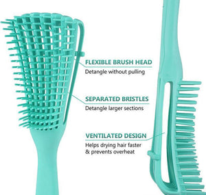 Hair Luxury Detangler Brush - Hair Luxury Company