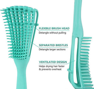 Hair Luxury Detangler Brush