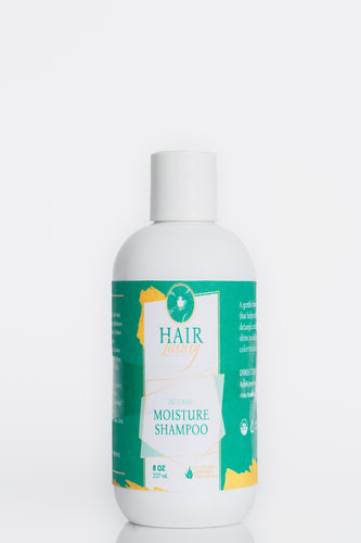 Moisturizing Shampoo infused w/ avocado and aloe Vera - Hair Luxury Company